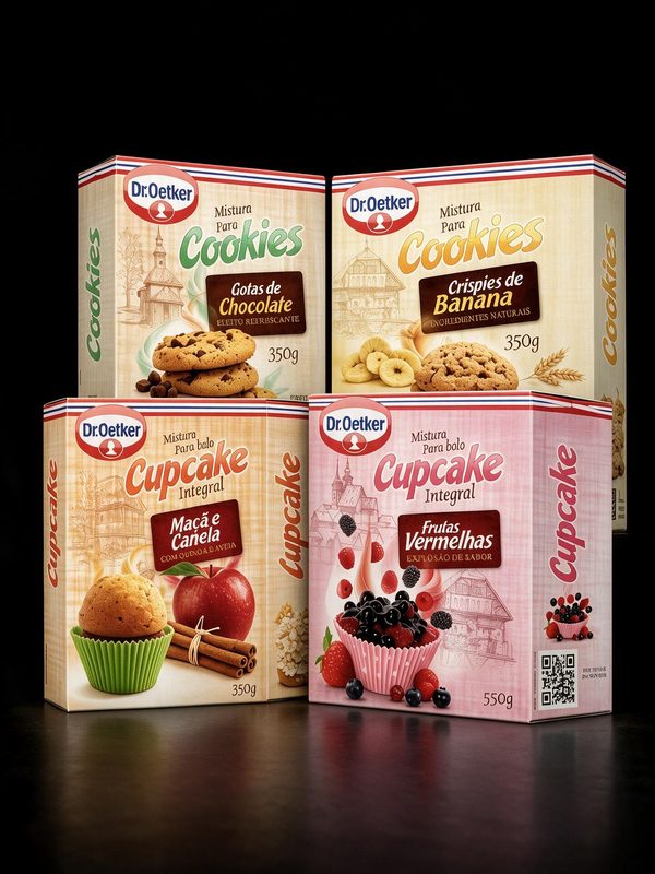 Case Coconuts Cookies