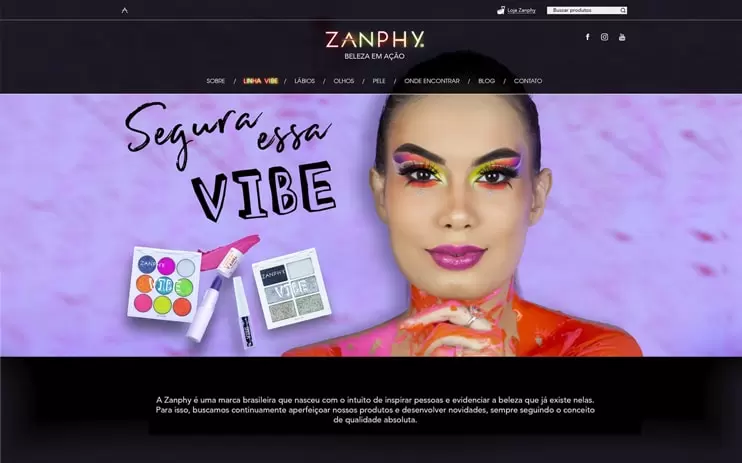 Zanphy – Make Up